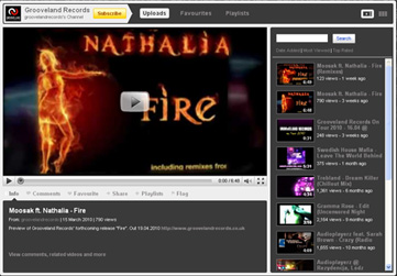 Fire Video